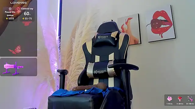 Sammy-Jhonson live sex cam