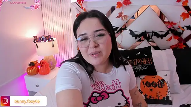 foxybunny live sex cam