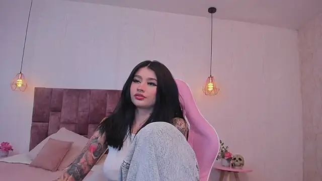 BellaClarck live sex cam