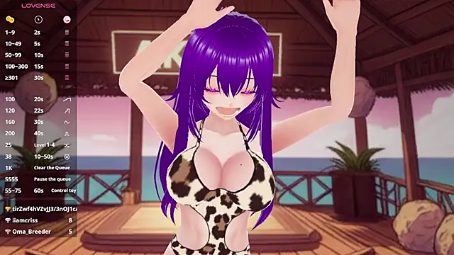 AkiraVixent live sex cam
