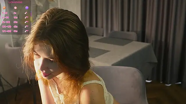 IdaJonesy live sex cam
