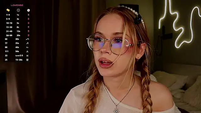 BeatrixCharton live sex cam