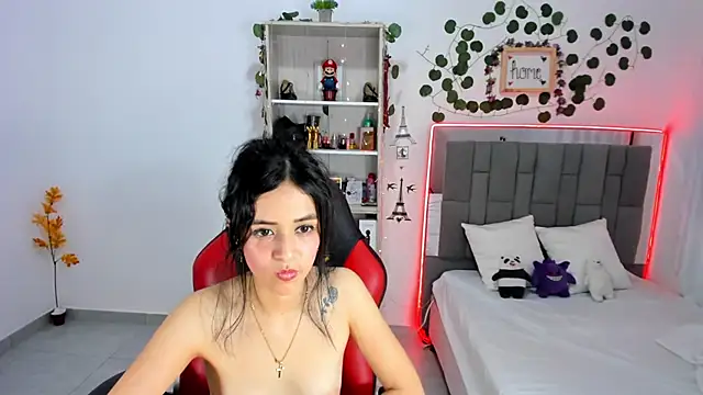 HannaSexyy live sex cam