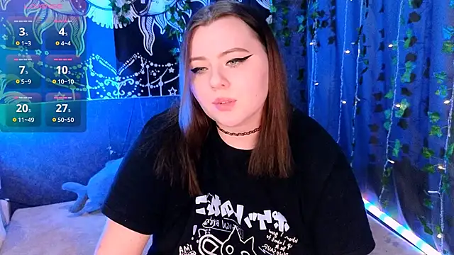 Marshmallowbeauty live sex cam