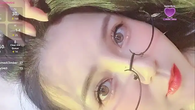 Dami886 live sex cam