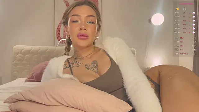 Tenderiris_ live sex cam