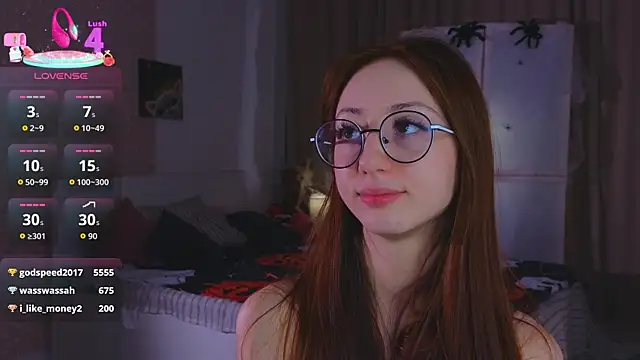 AvrilLeMell live sex cam