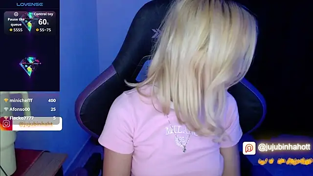jujubinhahot live sex cam