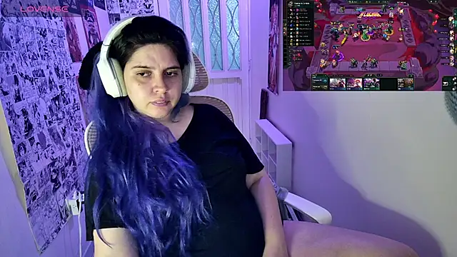 Vallolet_Spencer live sex cam