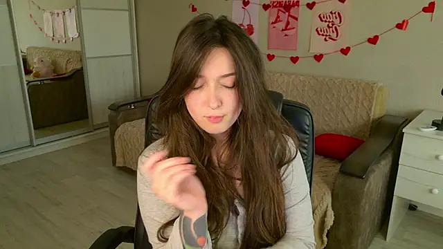 BellaSink live sex cam