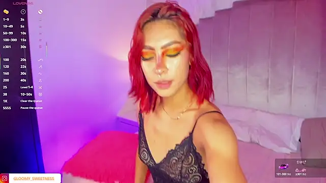 gloomy_sweetness live sex cam