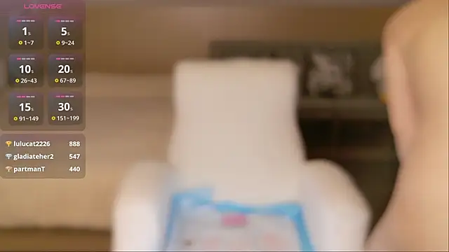 Lucky-baby live sex cam