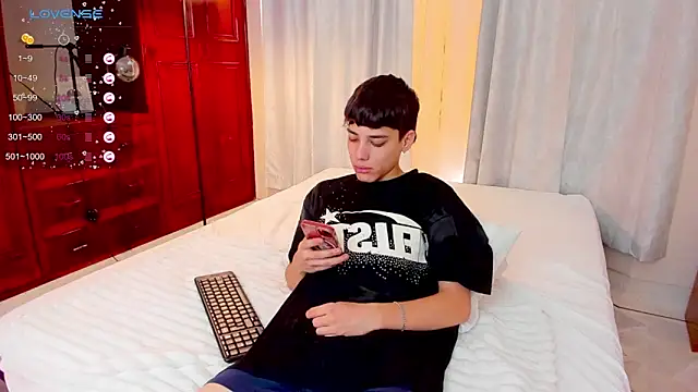 oblivion_deku live sex cam