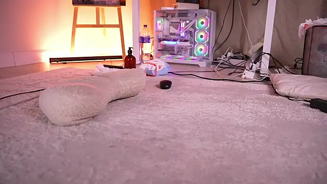 Lilevame live sex cam