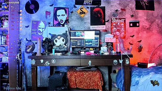 KuromiRacer_ live sex cam