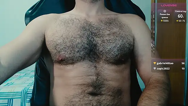 cutehairymacho live sex cam