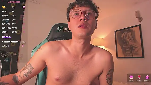 LeaneSeb live sex cam