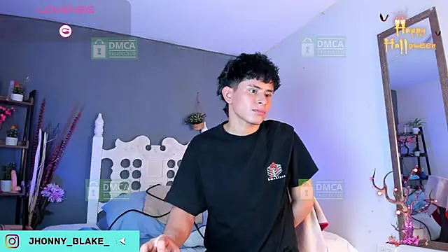 Jhonny-Blake live sex cam