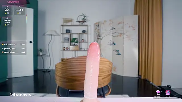 baeasian live sex cam
