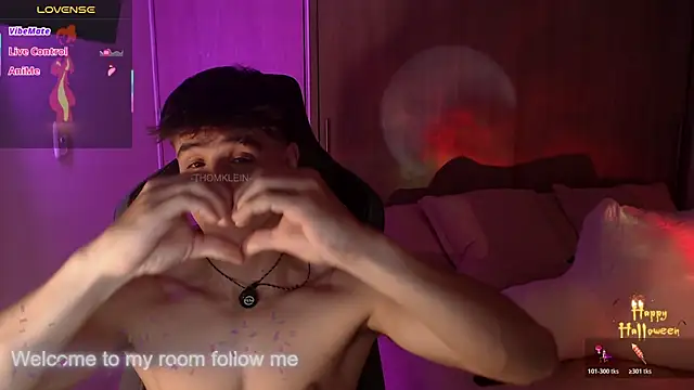 thomklein live sex cam