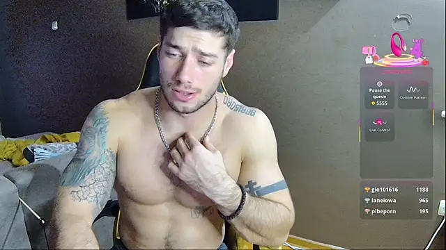 Jason_theGreat live sex cam