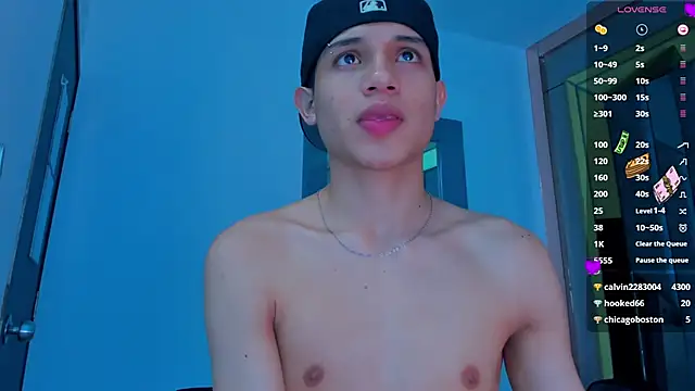 Sebax_Young live sex cam