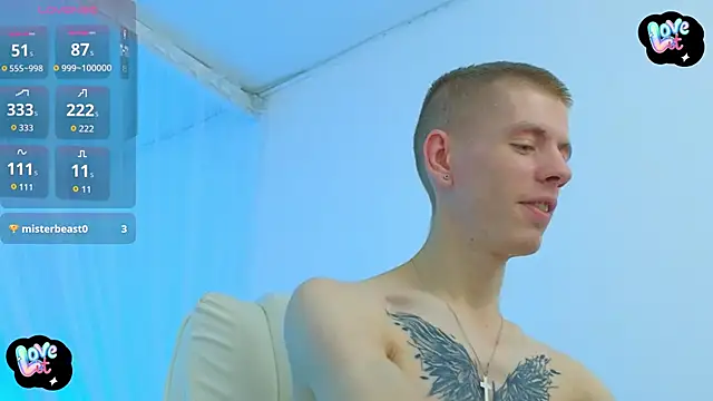 Cristian__Dior live sex cam