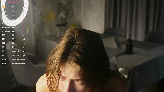 IdaJonesy live sex cam