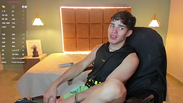 AlejooTwink live sex cam