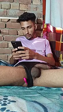 AjaxStar live sex cam