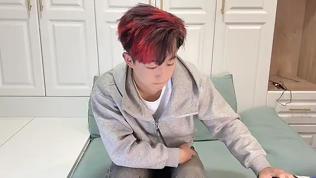 STxuguanhan live sex cam