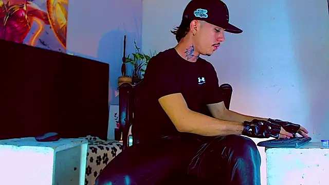 HannibalLester live sex cam