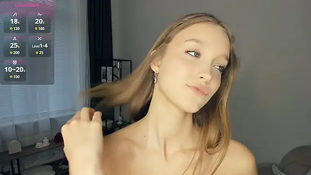 SerrenaAa live sex cam