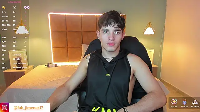 AlejooTwink live sex cam