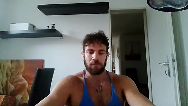 alpha-hunk live sex cam