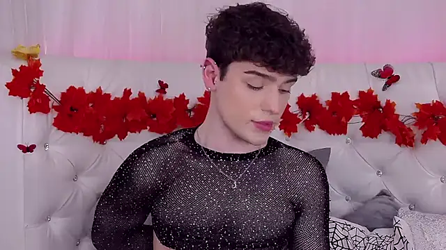RobbyCharming live sex cam