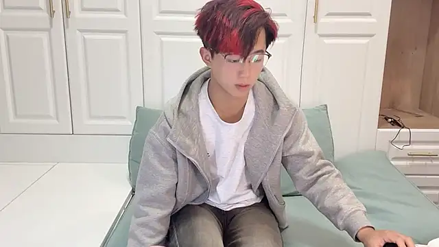 STxuguanhan live sex cam