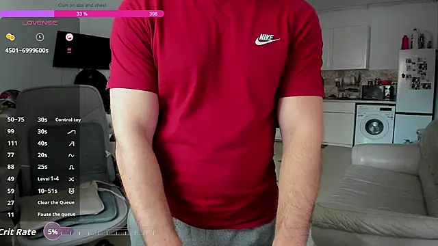 ZackFraser live sex cam