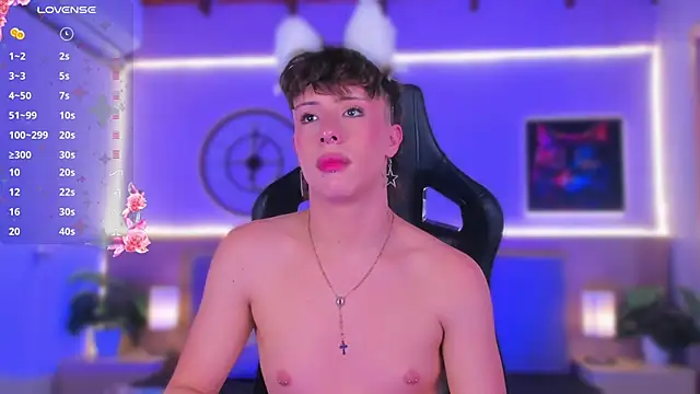 Catajohnss live sex cam