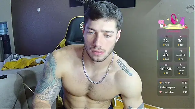 Jason_theGreat live sex cam