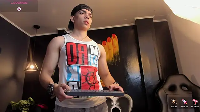 Eryonbradley live sex cam