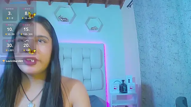 shanakendall's web cam