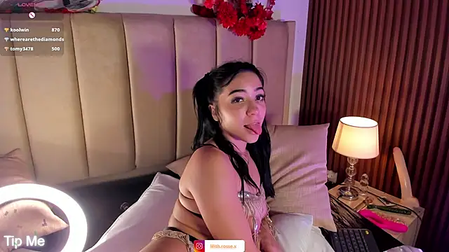 lilith__rosse live sex cam