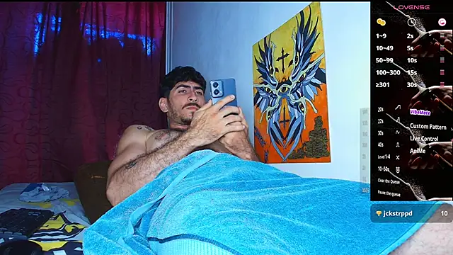 Thomass00 live sex cam