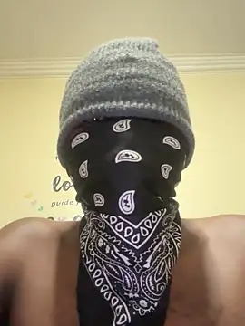 Bandana-Lad live sex cam