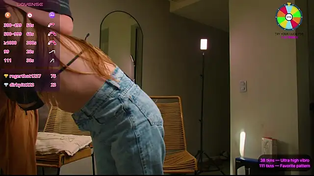VunderSEX live sex cam
