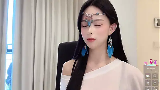 Nebula-qiu live sex cam