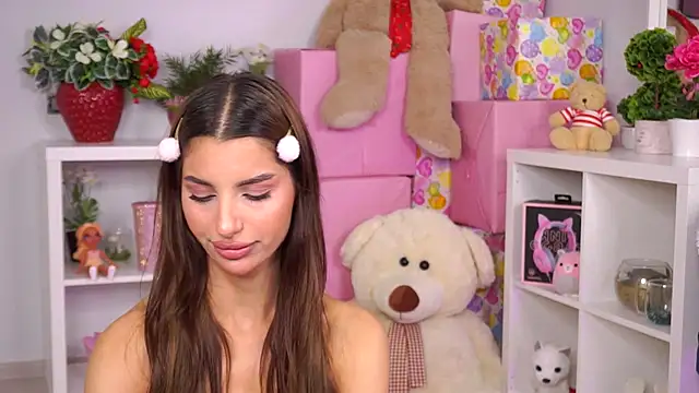 ZariaVera live sex cam