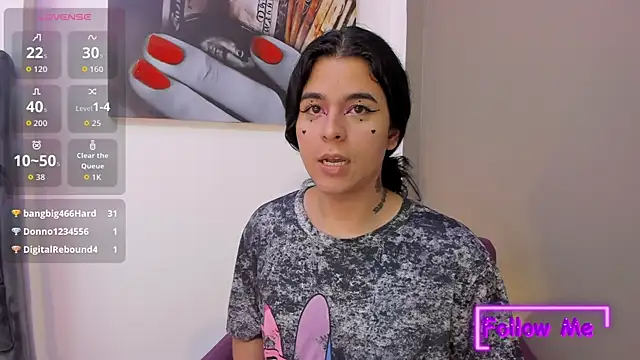 Angel_Dustts live sex cam