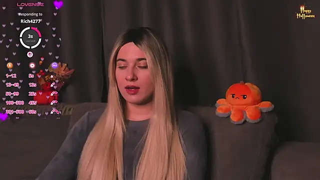 ShyBunny1 live sex cam